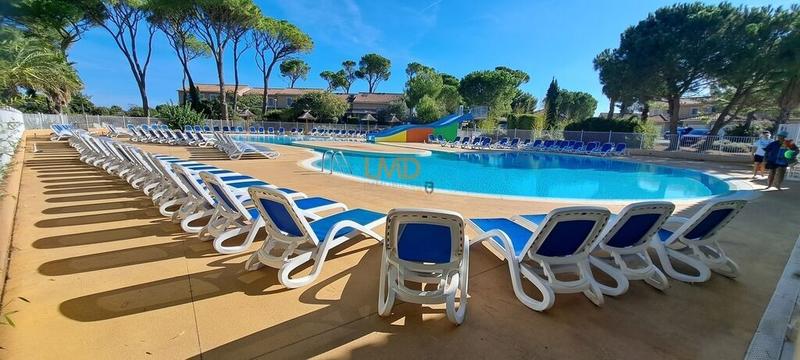 Maison - 31 m² - 3 pièces