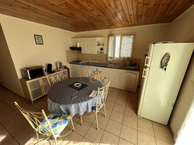 Maison - 65 m² - 3 pièces