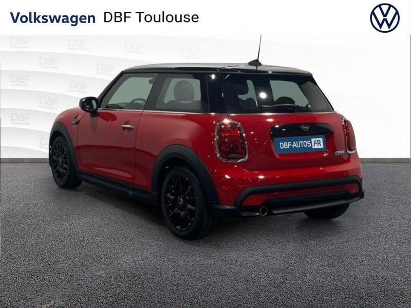 Mini 3 portes Hatch F56 Lci II Cooper 136 ch Edition Camden