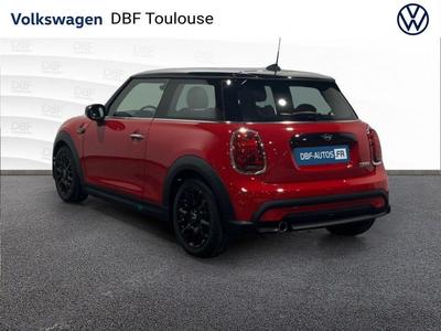 Mini 3 portes Hatch F56 Lci II Cooper 136 ch Edition Camden