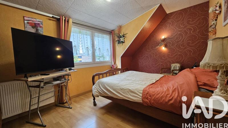 Maison - 86 m² - 4 pièces