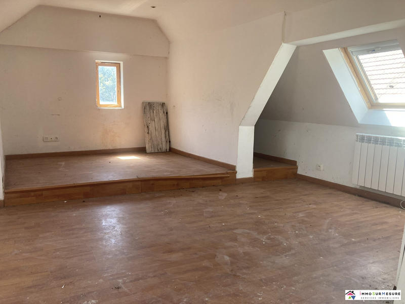 Duplex - 105 m² - 4 pièces