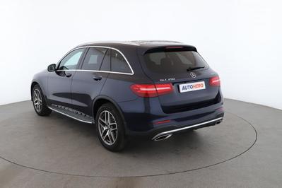 Mercedes Glc 250 4Matic 211 ch