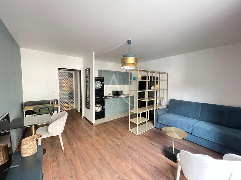 Appartement - 26 m² - 1 pièce