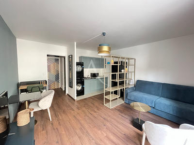 Appartement - 26 m² - 1 pièce