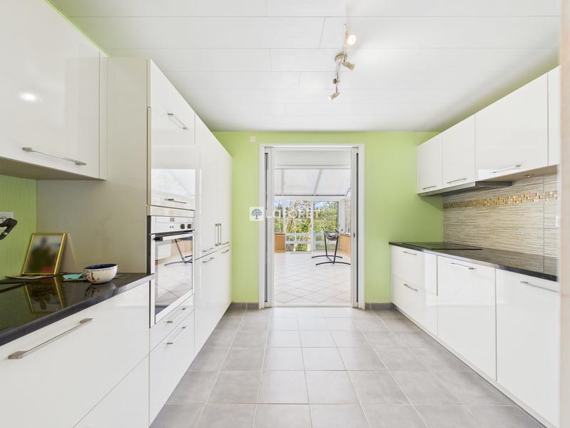 Maison - 134 m² - 7 pièces