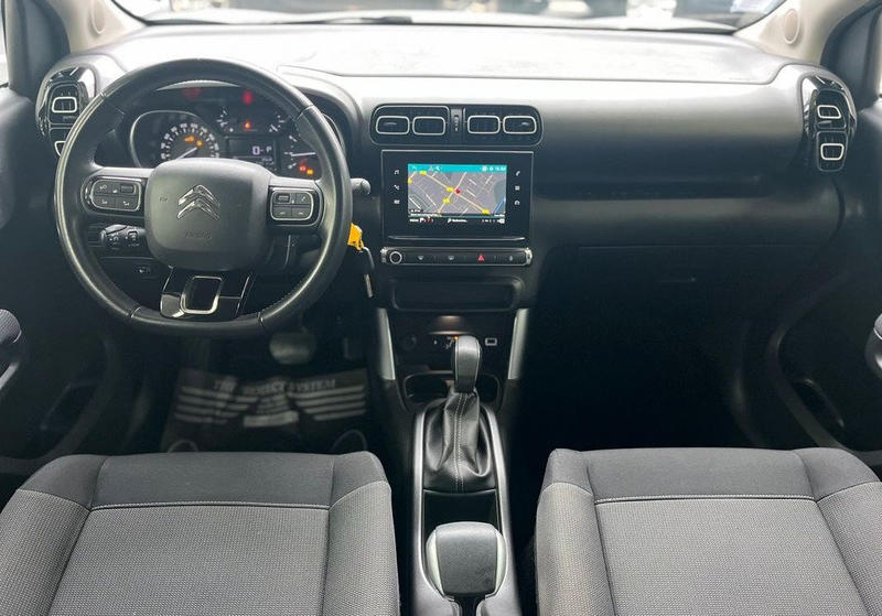 Citroen C3 Aircross 1.5 BlueHDI 120ch Shine