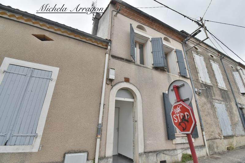 Maison de ville - 77 m² - 4 pièces