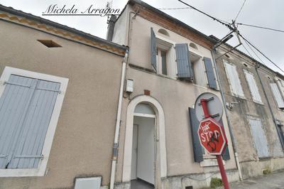 Maison de ville - 77 m² - 4 pièces