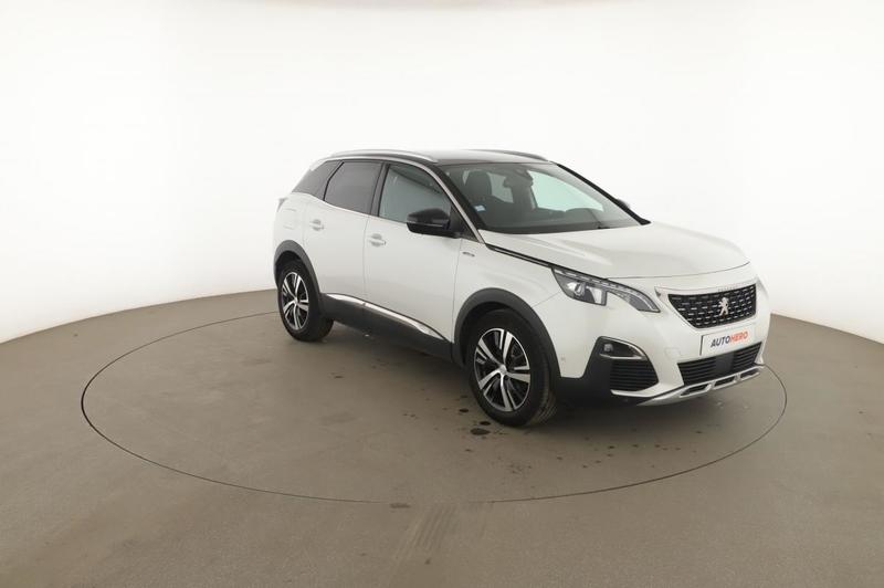 Peugeot 3008 1.2 PureTech Gt Line 130 ch