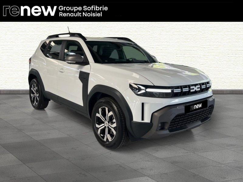 Dacia Duster Hybrid 140 Expression