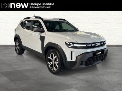 Dacia Duster Hybrid 140 Expression