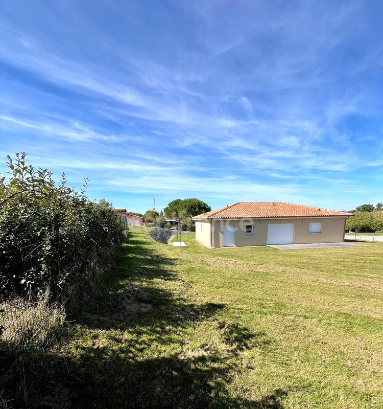 Maison - 100 m² - 4 pièces