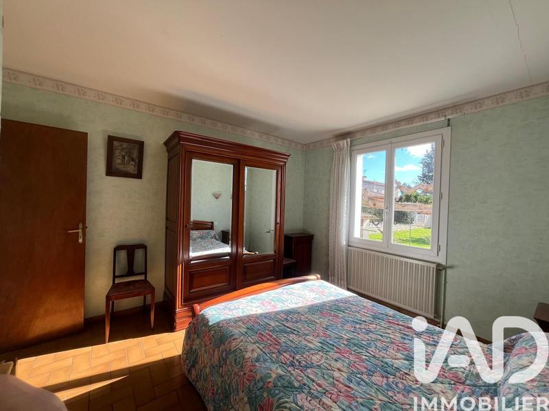 Maison - 88 m² - 4 pièces