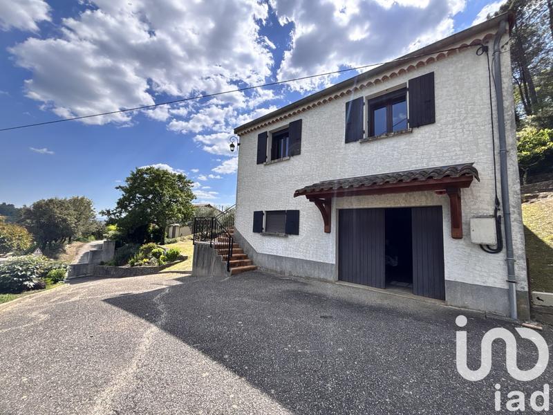 Maison - 80 m² - 4 pièces