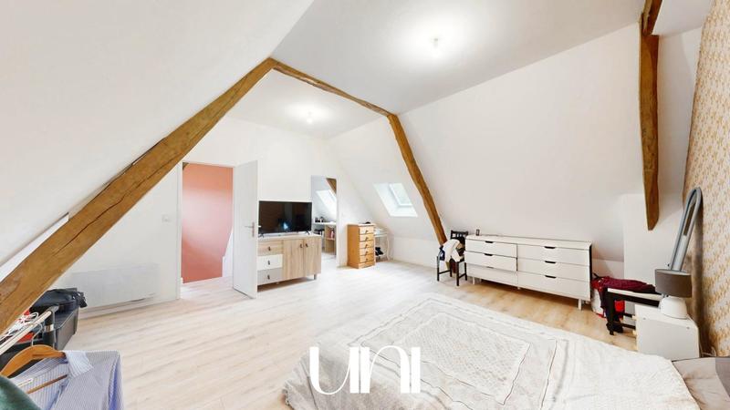 Maison - 100 m² - 4 pièces