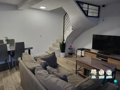 Maison - 54 m² - 3 pièces