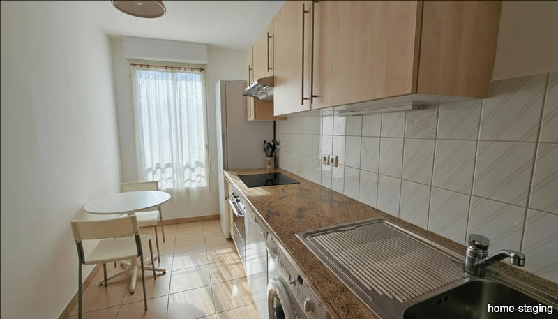 Appartement - 64 m² - 3 pièces