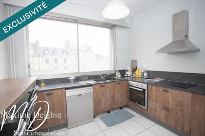 Appartement - 88 m² - 5 pièces