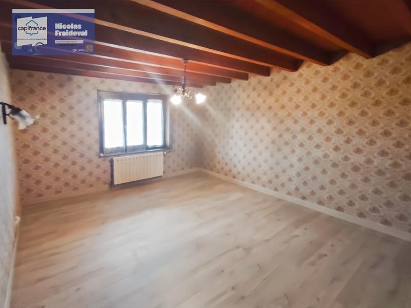 Fermette - 138 m² - 5 pièces