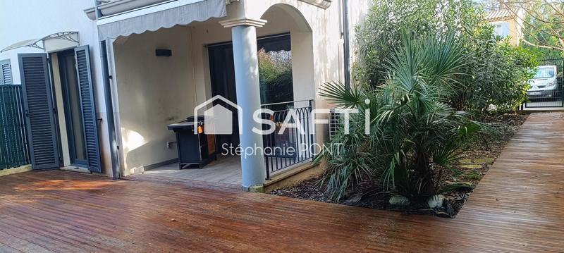 Appartement - 87 m² - 4 pièces