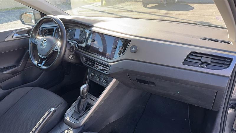 Volkswagen Polo VI 1.0 Tsi 95 Dsg7 Lounge Business - Automatique