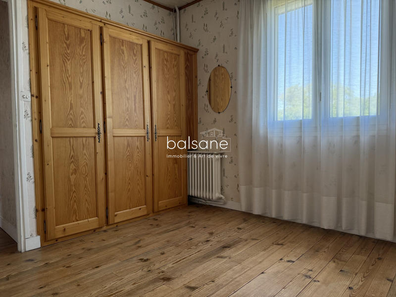 Maison ancienne - 106 m² - 5 pièces