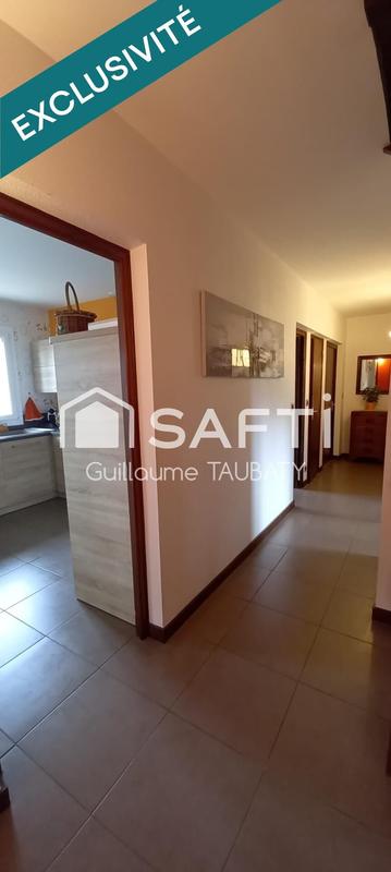 Maison - 130 m² - 6 pièces