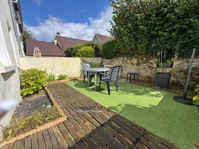 Maison - 70 m² - 3 pièces