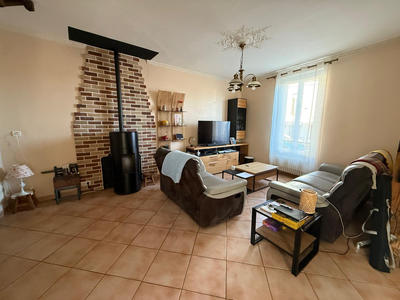 Maison - 161 m² - 8 pièces