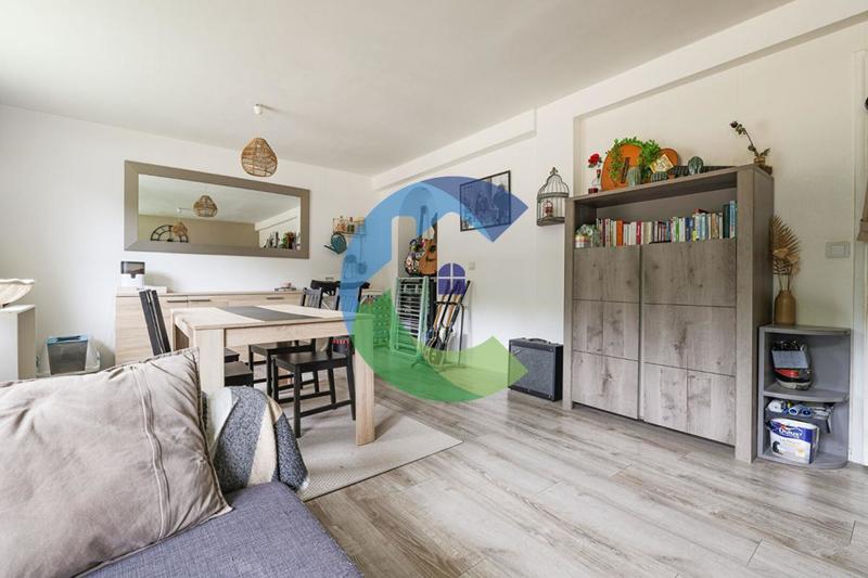 Appartement - 54 m² - 3 pièces