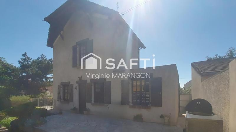 Maison - 66 m² - 4 pièces