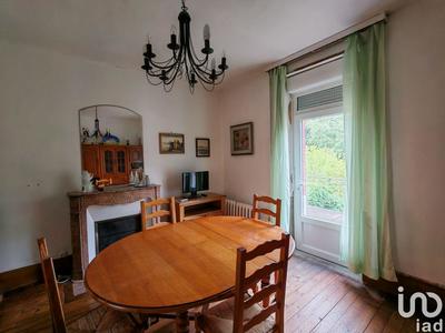 Maison - 135 m² - 4 pièces