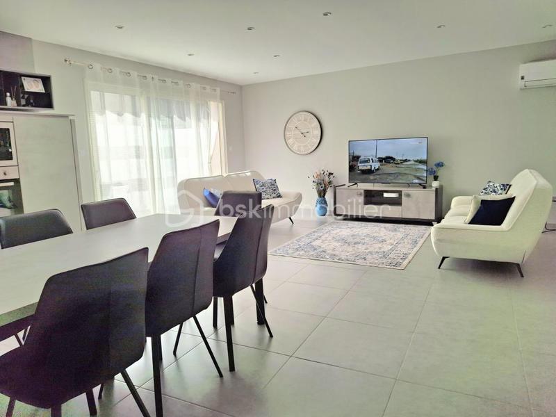 Maison - 115 m² - 4 pièces
