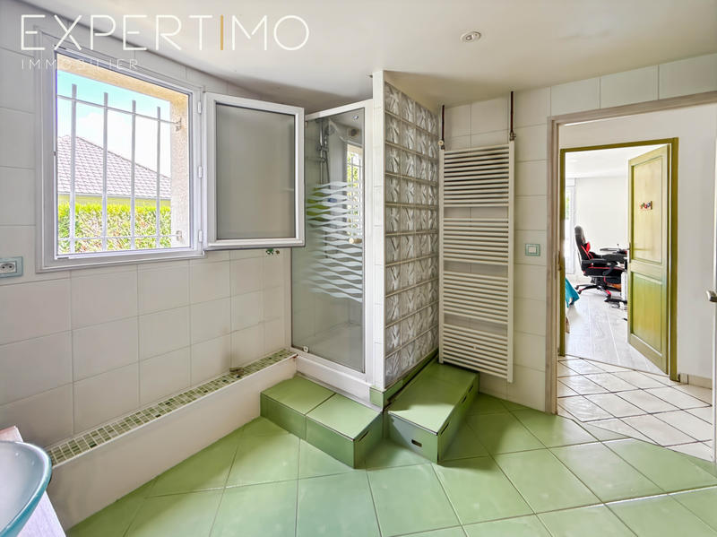 Maison - 133 m² - 6 pièces