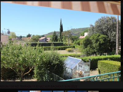 Villa - 120 m² - 4 pièces