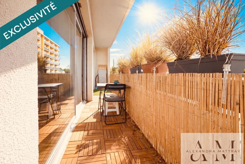 Appartement - 84 m² - 4 pièces