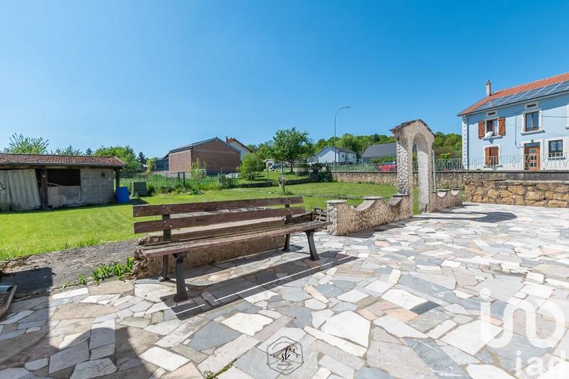 Maison - 167 m² - 8 pièces