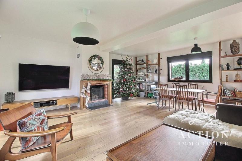 Maison - 143 m² - 5 pièces