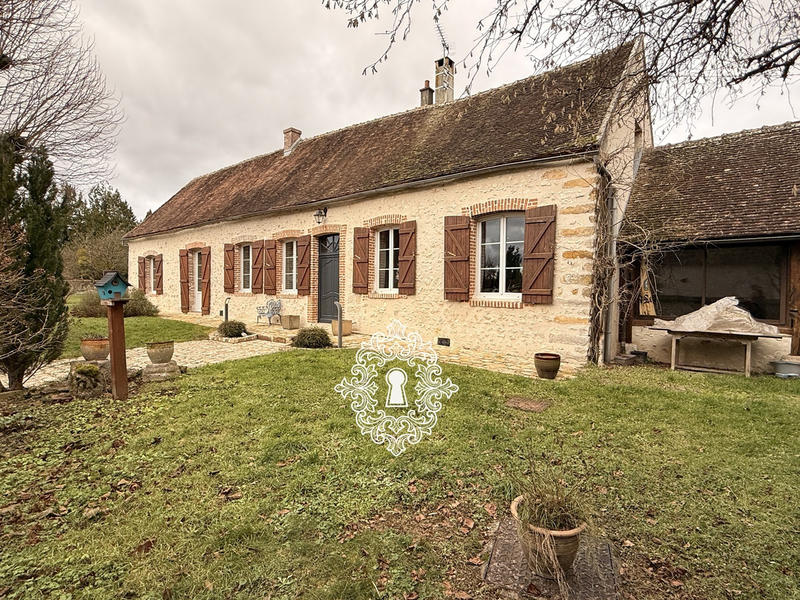 Maison - 112 m² - 4 pièces