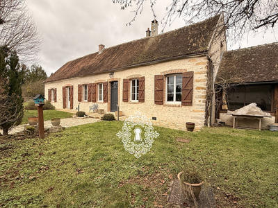 Maison - 112 m² - 4 pièces