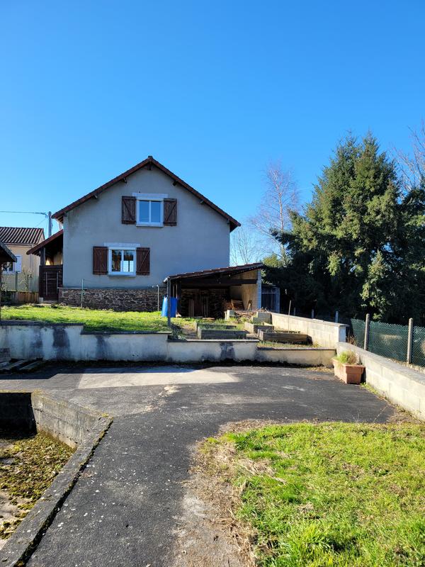 Maison - 105 m² - 5 pièces