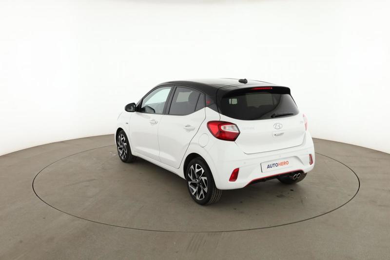 Hyundai i10 1.0 t-GDi n Line 100 ch