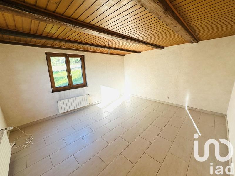 Maison de campagne - 166 m² - 5 pièces