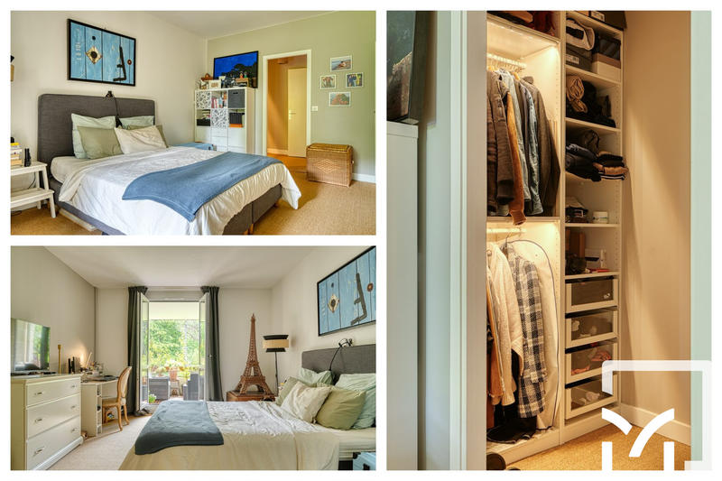 Appartement - 101 m² - 3 pièces