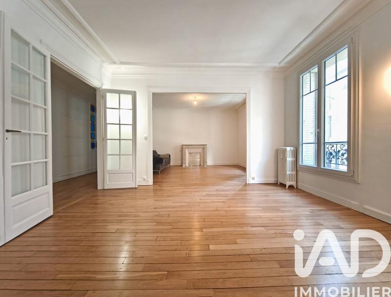 Appartement - 137 m² - 5 pièces