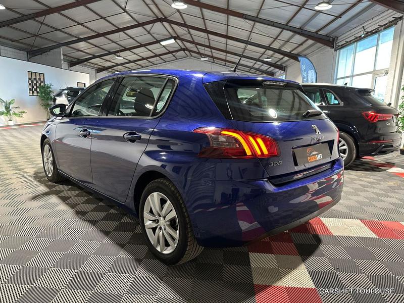 Peugeot 308 1.2 Thp 110 Cv Active Business