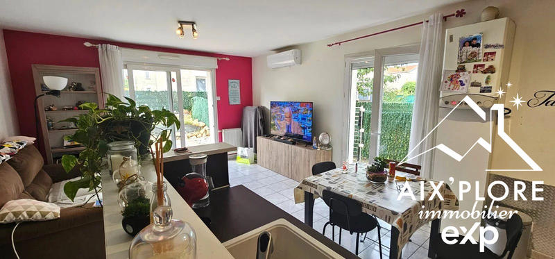 Appartement - 60 m² - 3 pièces