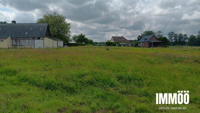 Terrain - 938 m²