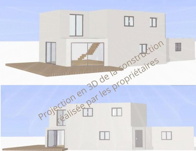 Maison - 150 m² - 5 pièces